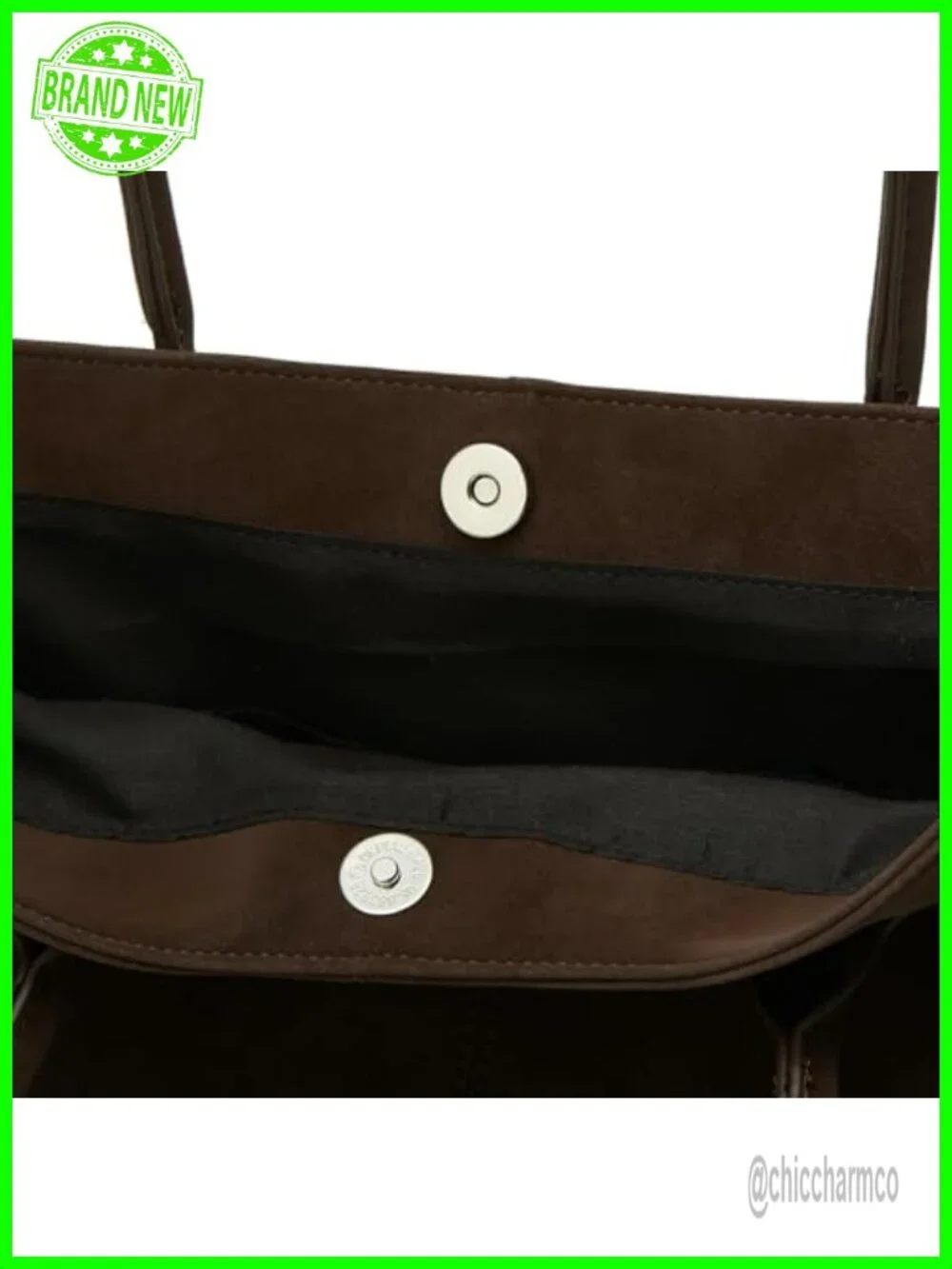 Suede Tote Bag Crossbody Hobo Handbag Slouchy Retro Shoulder Bag for Women